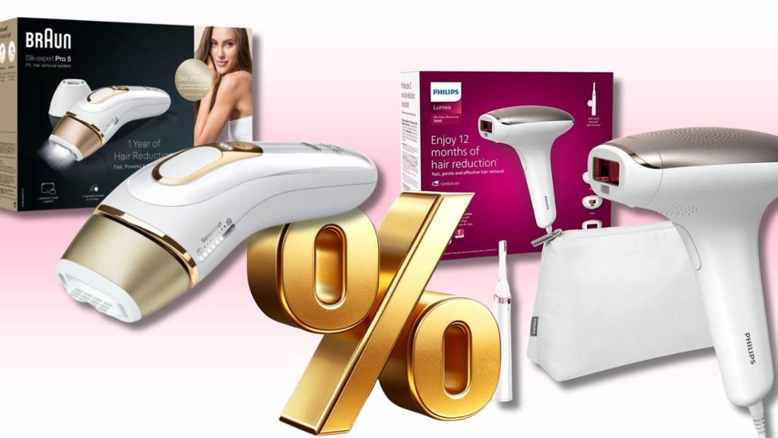 لوازم شخصی برقی