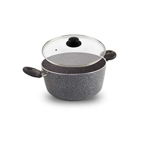 قابلمه پخت و پز چند رنگ Domo D04C22000 Universal Dutch Oven، قطر 20 سانتی متر