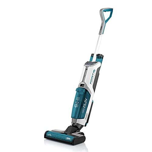 جارو شارژی  اِتا چکسلواکی ETA مدل Fortis I، ۴ کاره، باتری لیتیوم-یون ۲۵.۲ ولتی، فیلتر HEPA