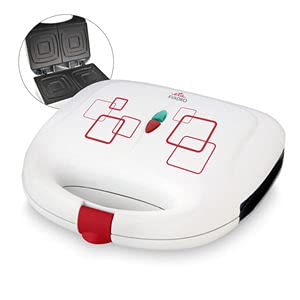 ساندویچ ساز اِتا چکسلواکی ETA مدل Kvadro - 700 وات، سفید