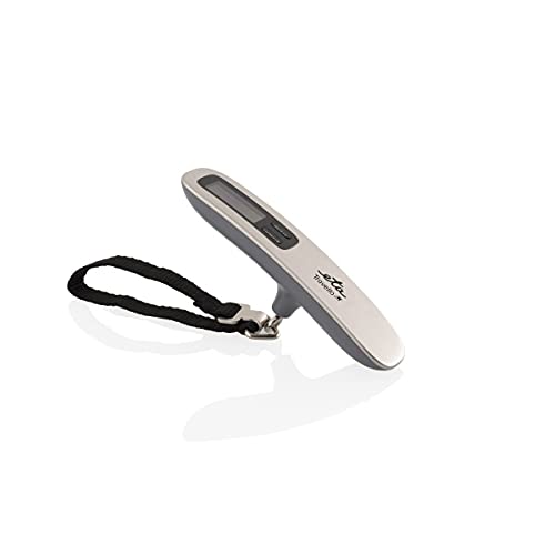 ترازو چمدان دیجیتال اِتا چکسلواکی ETA مدل Travello با بند نایلونی بادوام