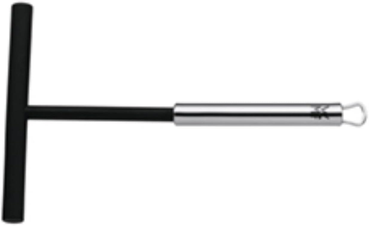 پخش کننده کرپ WMF Profi Plus 19 سانتی متر، لوازم جانبی کرپ، دستگاه پنکیک، پخش کننده خمیر، استیل ضد زنگ Cromargan، پلاستیک، قابل شستشو در ماشین ظرفشویی