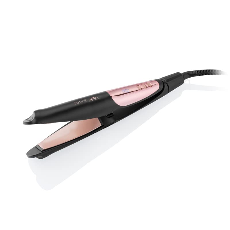 اتو مو فر کننده و صاف کننده اِتا چکسلواکی ETA Fenit I، فر کننده و صاف کننده، صفحه نمایش LED