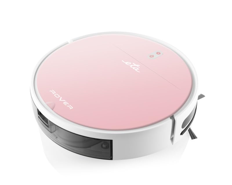 جارو رباتیک اِتا چکسلواکی ETA مدل Rover I دو در یک، تا ۱۱۰ دقیقه زمان کار