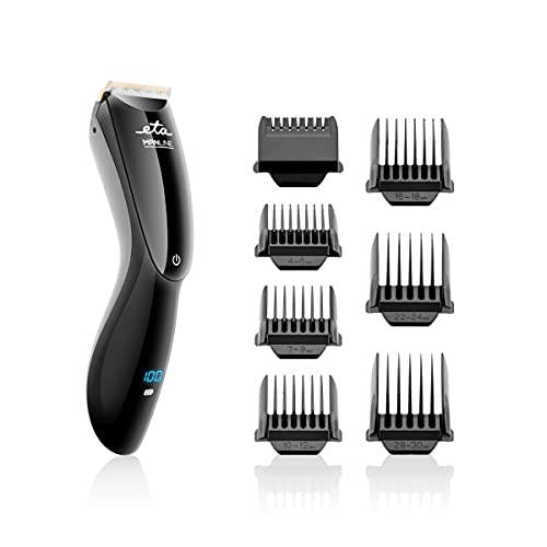 ماشین اصلاح مو و ریش اِتا چکسلواکی eta Haar/Bartschneider ELIOT sw