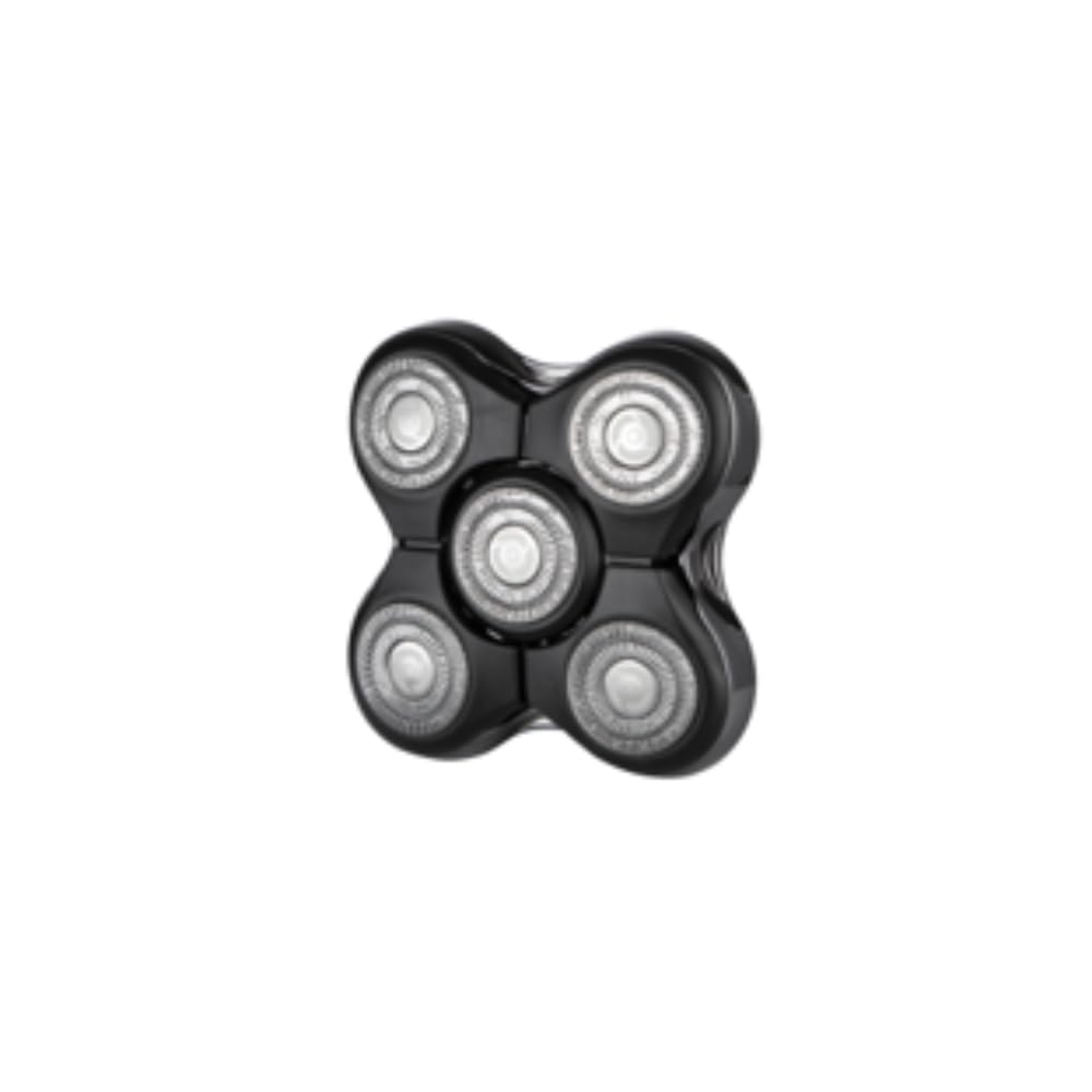 سر اصلاح جایگزین رمینگتون [برای ریش‌تراش طاسی XR1600] سر اصلاح جایگزین برای ریش‌تراش سر، لوازم جانبی SPR-RX7 مشکی سر اصلاح جایگزین برای XR1600