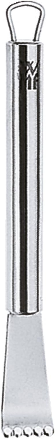 WMF Profi Plus Lemon Zester 14.5 سانتی‌متر، استیل ضد زنگ Cromargan®، روکش نیمه مات، قابل شستشو در ماشین ظرفشویی، تک نفره