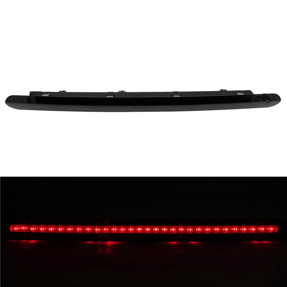 چراغ ترمز سوم BATLAM برای چراغ ترمز عقب خودرو برای مرسدس بنز ویتو W447 جعبه Mixto V-Class 2014-2020 مشکی