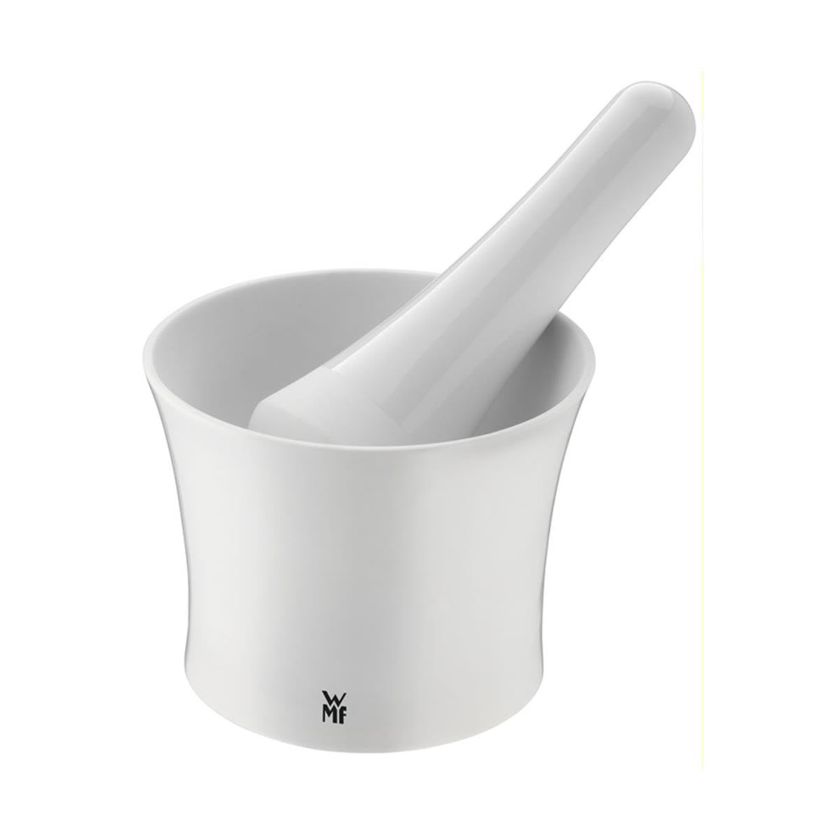 هاون و دسته ادویه WMF Gourmet، کوچک، 12 سانتی‌متر، هاون ادویه کوچک، چینی، قابل شستشو در ماشین ظرفشویی