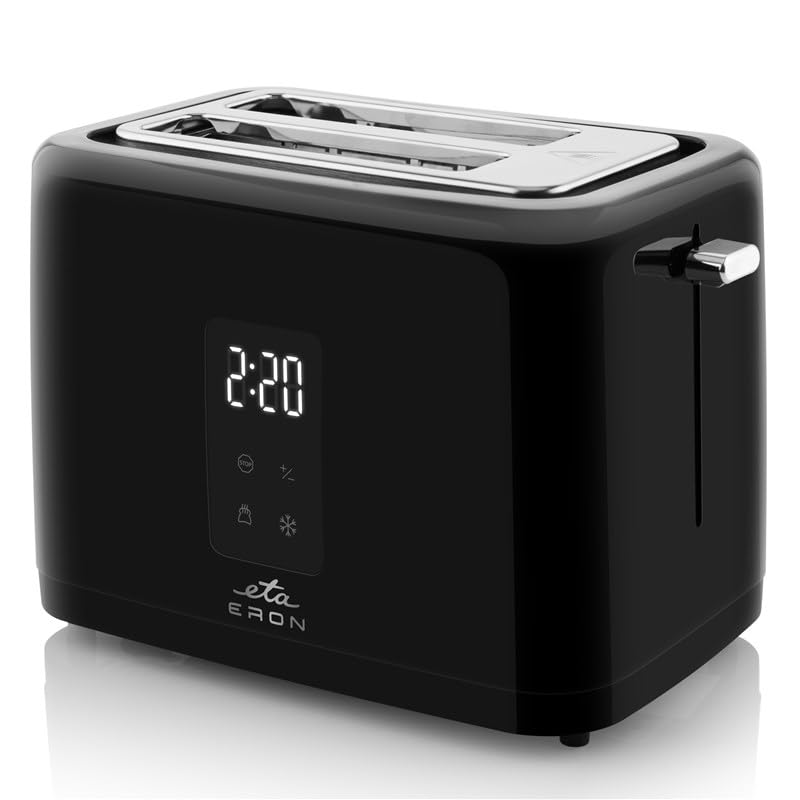 توستر اِتا چکسلواکی ETA Eron I 930 WI دارای صفحه نمایش LED، دارای ۲ برش نان، دارای ۷ طبقه