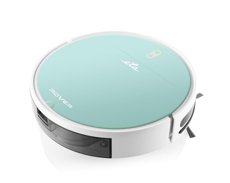 جارو رباتیک اِتا چکسلواکی ETA مدل Rover I دو در یک، تا ۱۱۰ دقیقه زمان کار