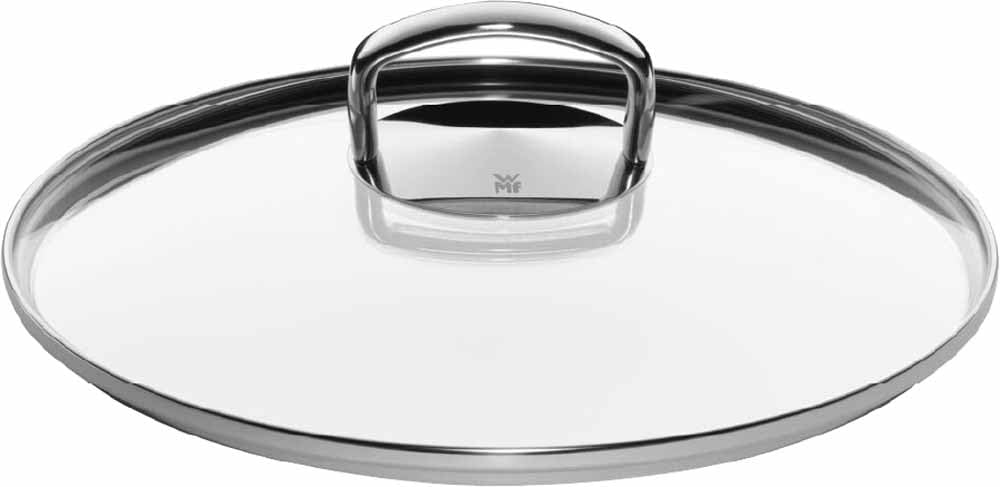 درب قابلمه شیشه‌ای وی ام اف آلمان WMF مدل Fusiontec با درب شیشه‌ای، سایز ۲۸ سانتی‌متر، کد 0520475292