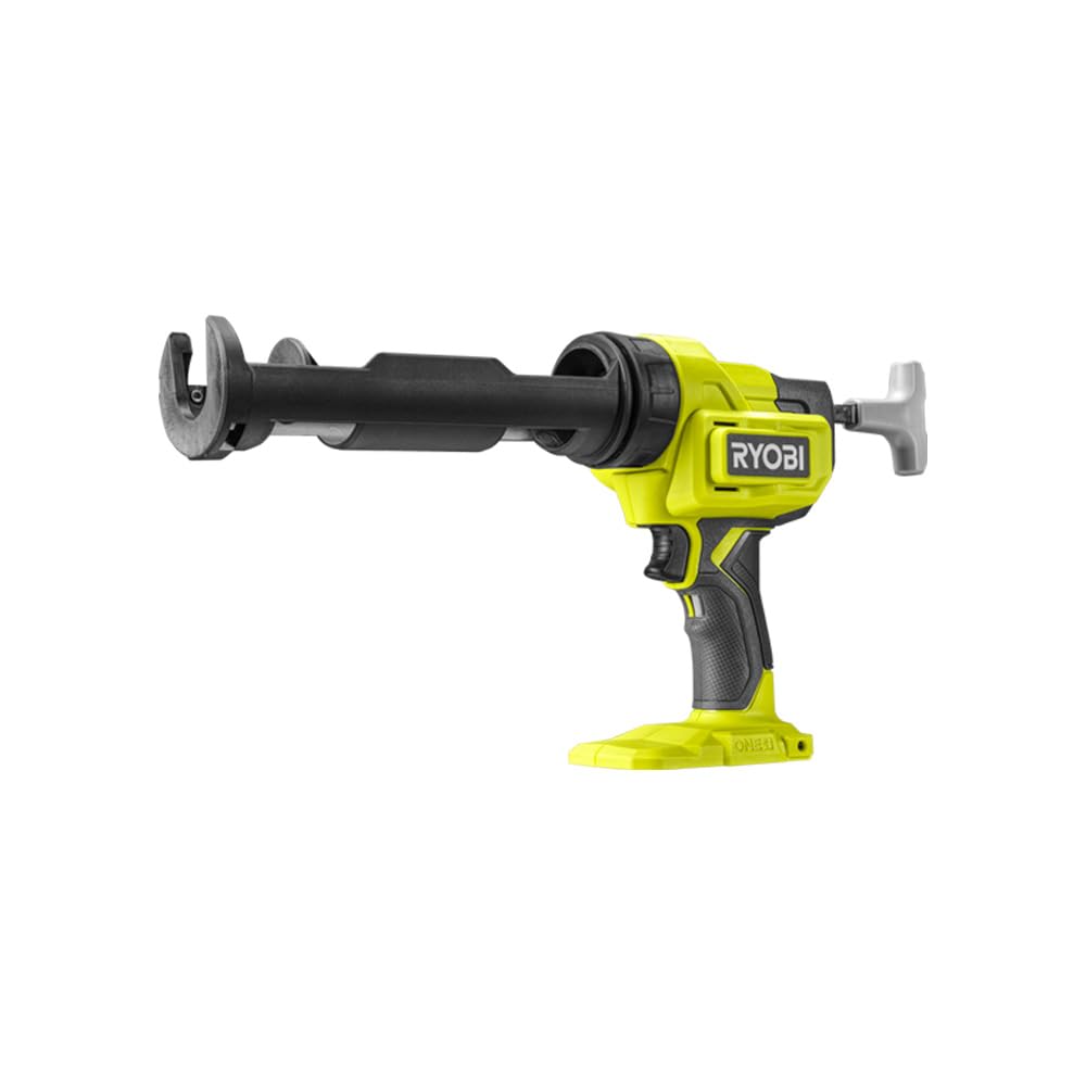 پرس کارتریج شارژی RYOBI 18 V ONE+ RCG18-0 (سرعت تغذیه 6 مرحله ای قابل تنظیم، نیروی فشار 225 کیلوگرم یا 2225 نیوتن، ظرفیت کارتریج 310 میلی لیتر، بدون باتری و شارژر)