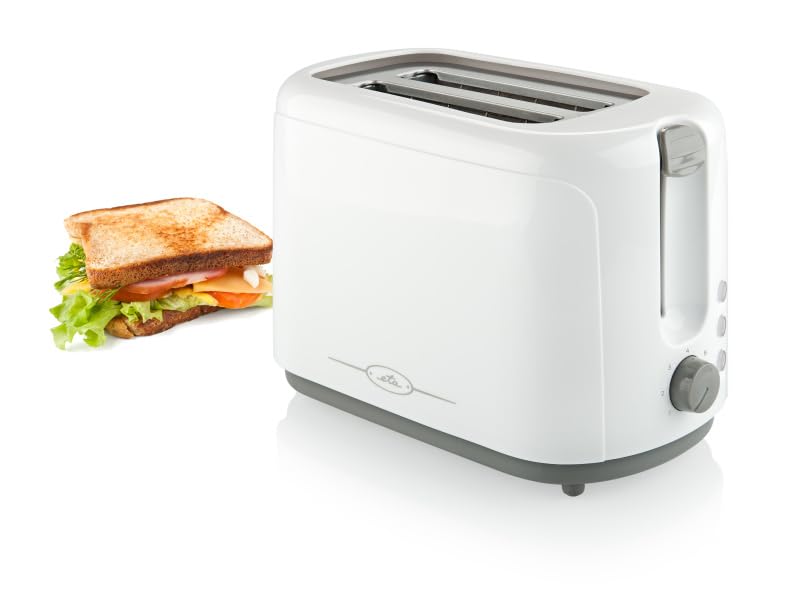توستر اِتا چکسلواکی ETA Tonny برای 2 برش، 7 سطح گرمایش، عملکرد یخ‌زدایی