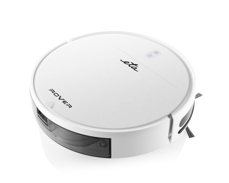 جارو رباتیک اِتا چکسلواکی ETA مدل Rover I دو در یک، تا ۱۱۰ دقیقه زمان کار