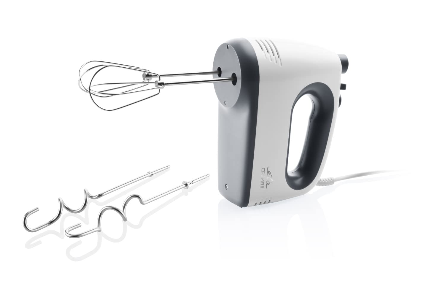 همزن برقی دستی اِتا چکسلواکی ETA مدل Crema با توان 2، وات 300 ، 5 سطح سرعت