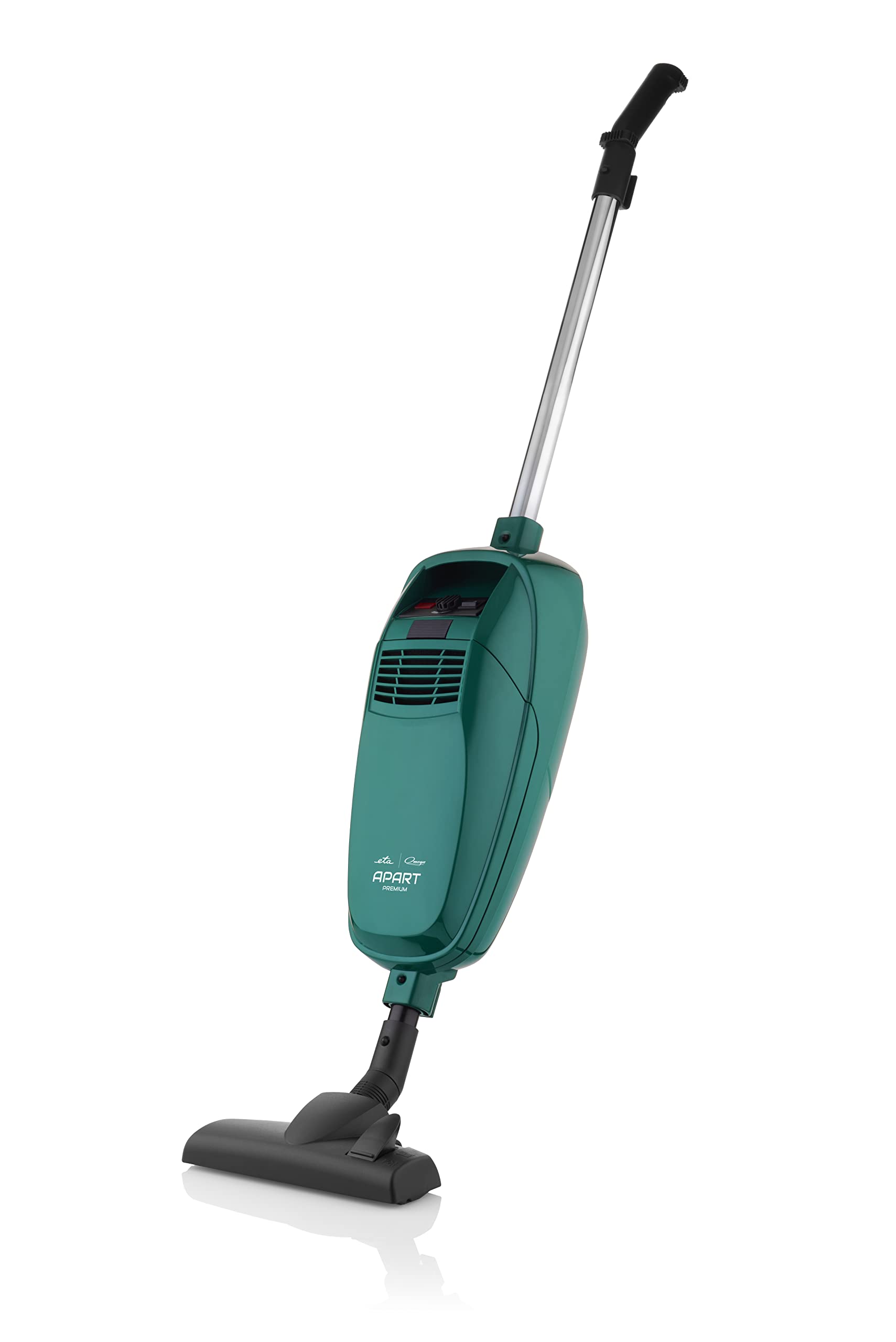 جارو برقی دستی اِتا چکسلواکی ETA Omega Apart Premium برس توربو، برس پارکت و نازل مخصوص مبلمان برای موی حیوانات خانگی