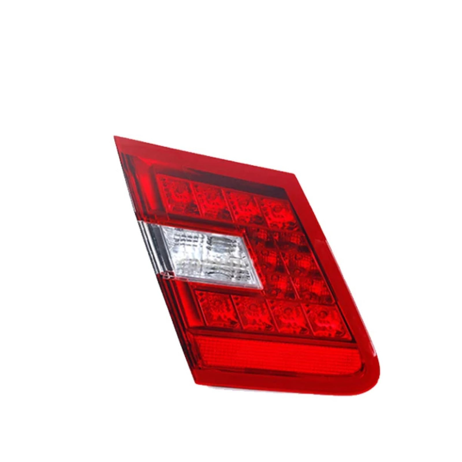 چراغ های عقب مونتاژ سدان چراغ عقب چراغ ترمز خودرو برای مرسدس بنز کلاس E W212 2009-2016 09 داخل سمت چپ