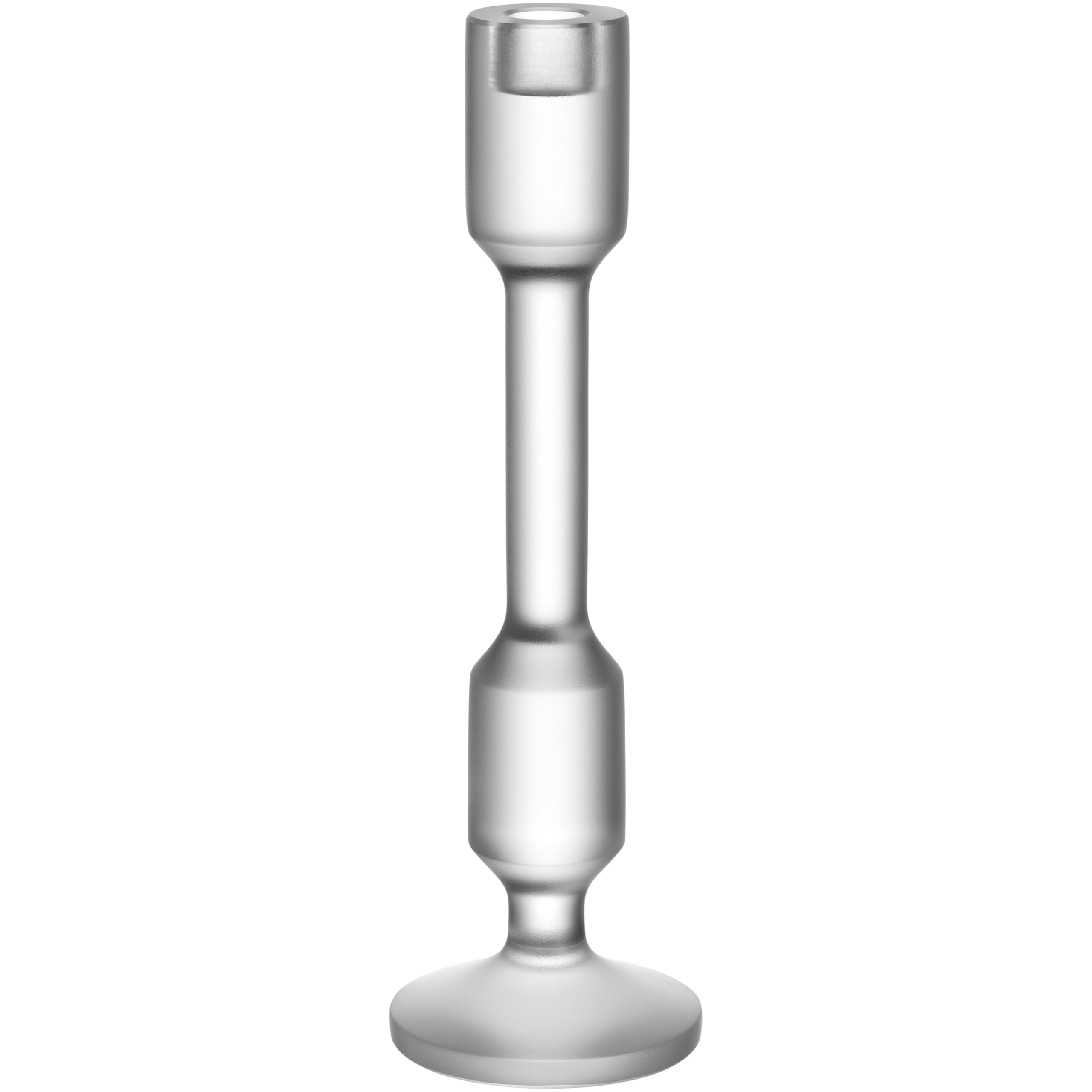 شمعدان ریالتو لئوناردو هوم LEONARDO HOME Rialto عدد 1  شکل باریک جاشمعی زیبا  برای میز  لوازم جانبی مدرن منزل