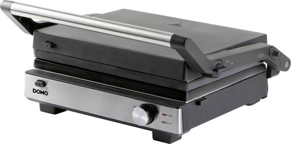 گریل تماسی چند منظوره دومو، گریل دو در یک، مشکی