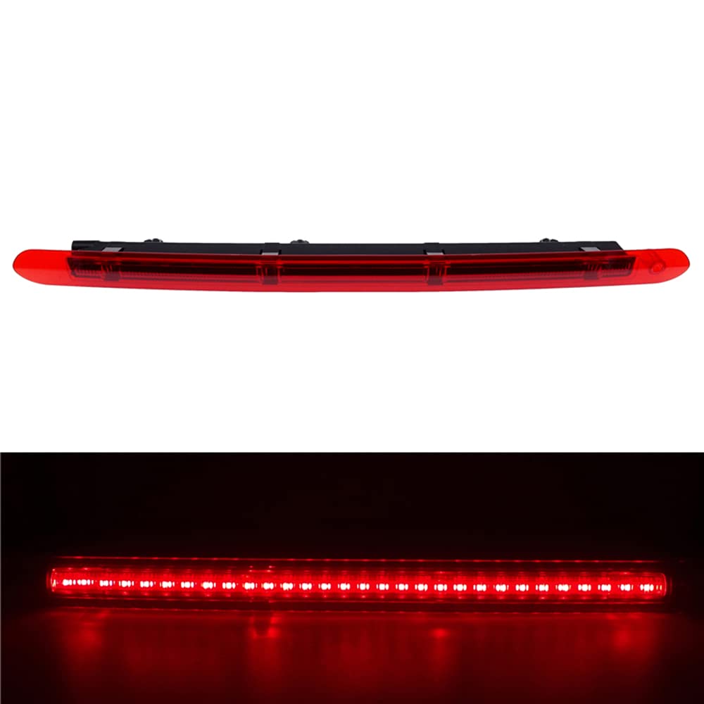 چراغ ترمز سوم BATLAM برای چراغ ترمز عقب خودرو برای مرسدس بنز ویتو W447 جعبه Mixto V-Class 2014-2020 قرمز