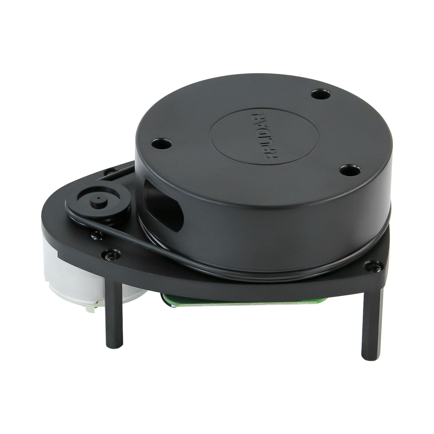 یاهبوم Silan Lidar Sensor Robot Robot ToF Range Navigation Scanner 3D Laser Measurement Tool RPLIDAR A1 A2 A3 S1 S2 M2 (Slamtec A1M8)