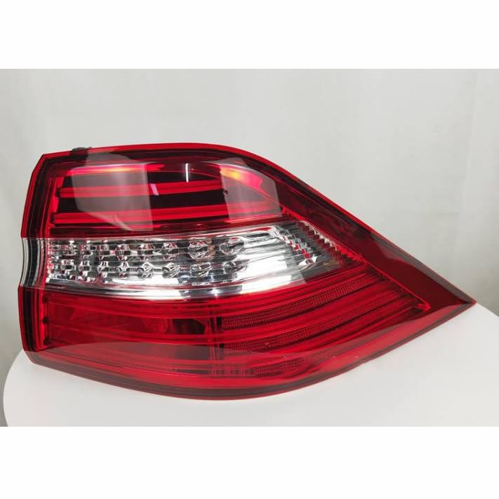 مجموعه کامل چراغ عقب خودرو چراغ عقب خودرو برای مرسدس بنز ML کلاس W166 2012 2013 2014 2015 | تعویض چراغ ترمز چراغ عقب