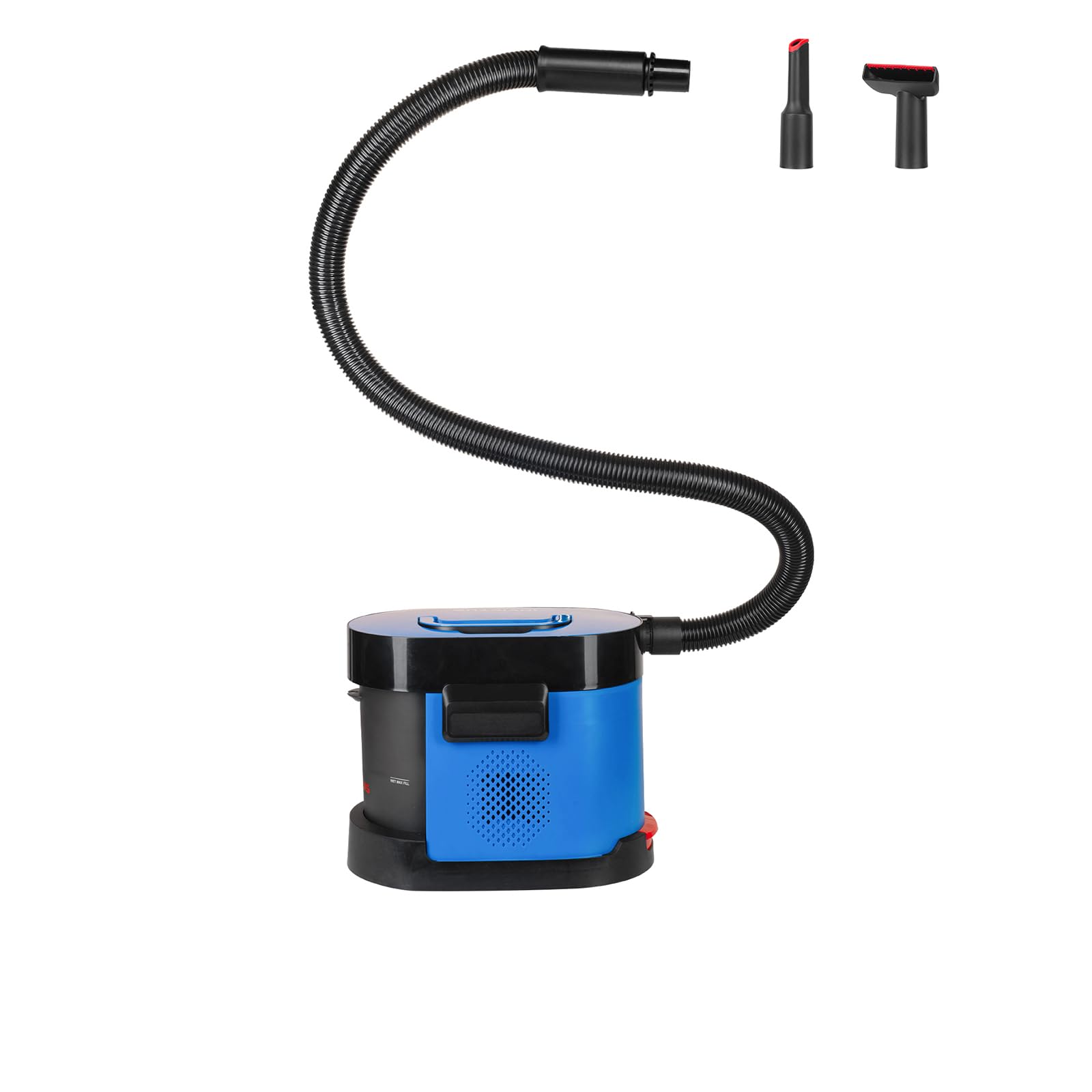 Genius Invictus C9 A07993، جاروبرقی، مشکی/آبی، 1000 وات، 4 لیتر