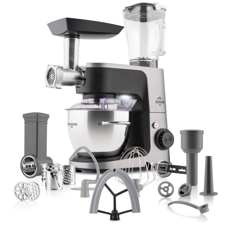 غذا ساز اِتا چکسلواکی ETA مدل Gratussino Maxo III I با توان 1200 وات،8 سطح سرعت