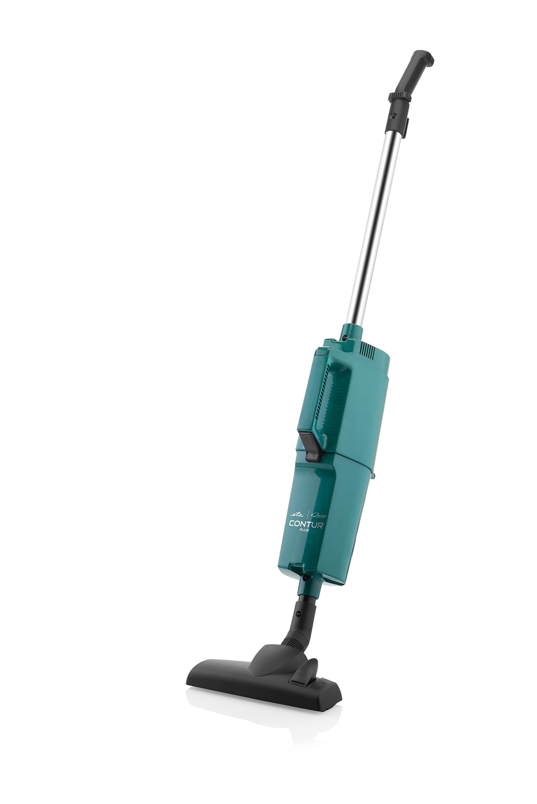 جارو برقی دستی اِتا چکسلواکی ETA Omega مدل Contur Plus با کیف، نازل مخصوص مو حیوانات خانگی