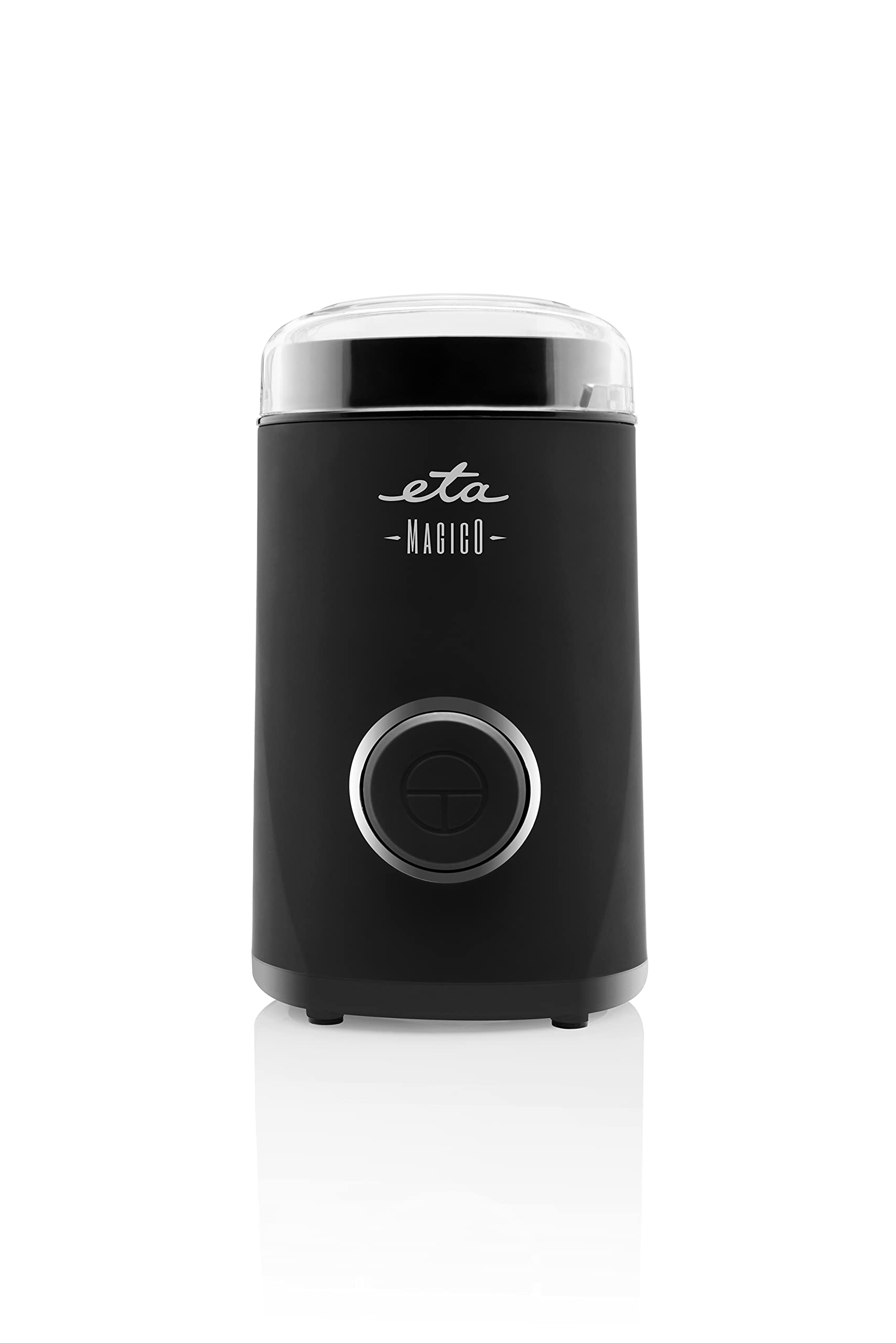 آسیاب قهوه برقی مجیکو اِتا چکسلواکی ETA با محفظه - ۱۵۰ وات، ۵۰ گرم دانه قهوه، تا ۲۹۰۰۰ دور در دقیقه
