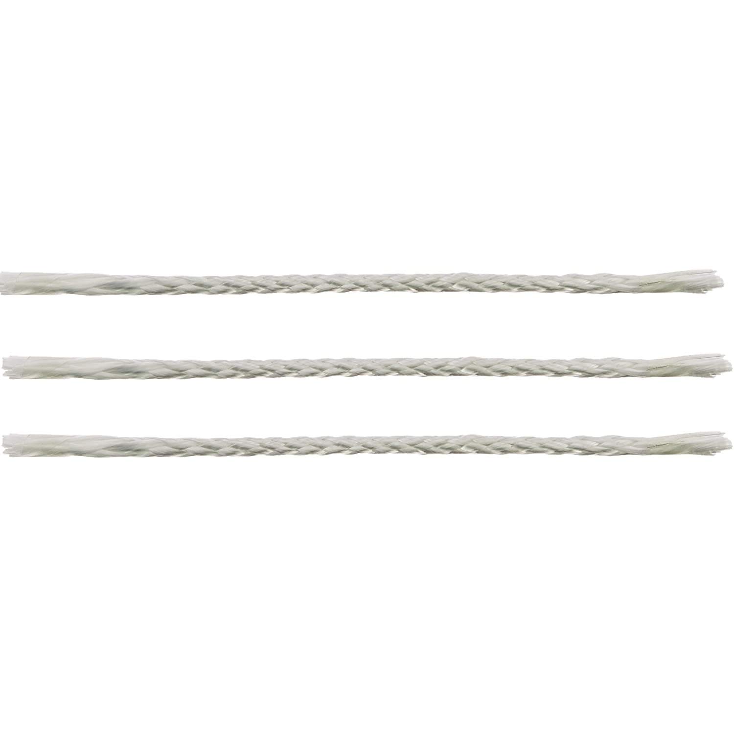 فتیله جایگزین WMF Gourmet برای باغچه گیاهان دارویی، 3 قطعه، قطعه جایگزین فایبرگلاس، تک رنگ