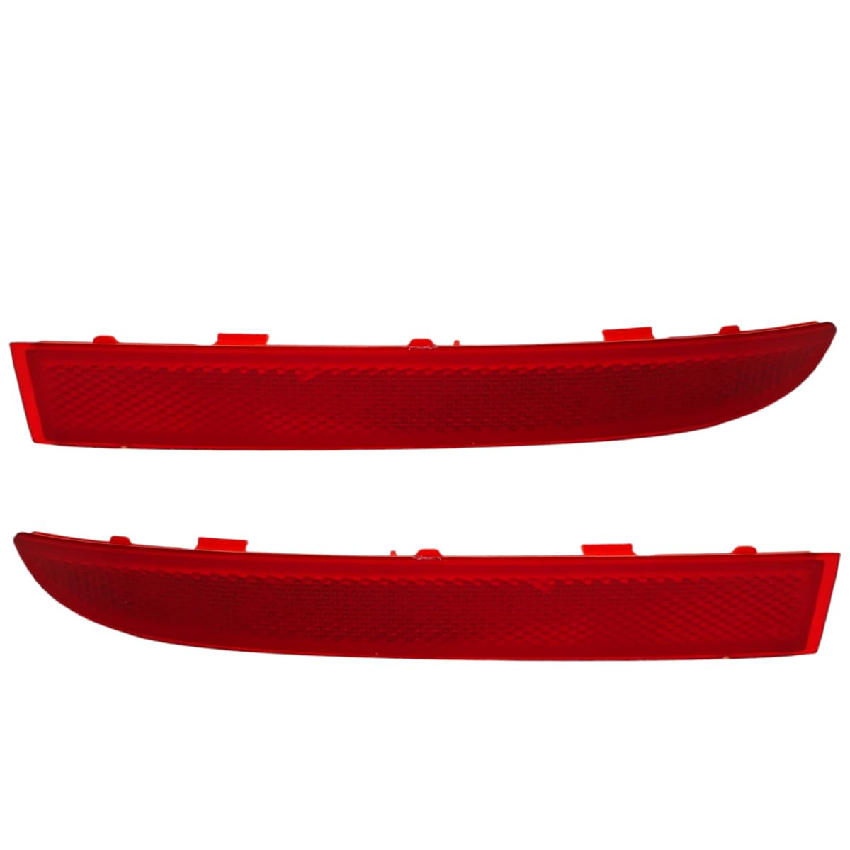 بازتابنده 2x بازتابنده سپر عقب چپ راست سازگار با مرسدس بنز اسپرینتر 907 2017-9108204800 9108204900