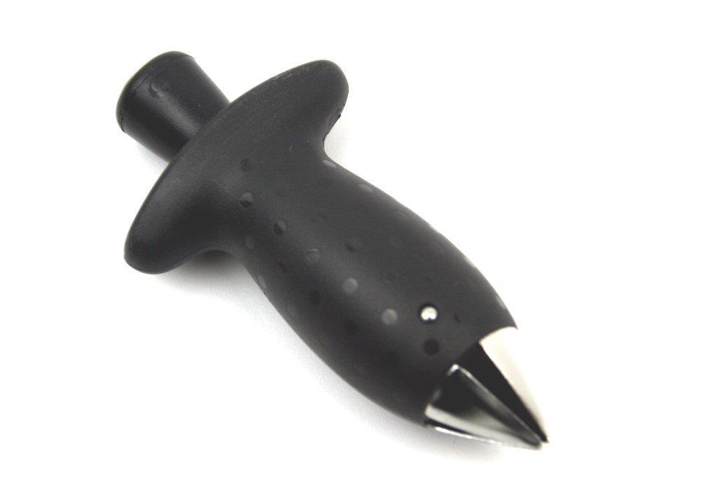 ابزار جداکننده ساقه توت فرنگی WMF Top Tools 9.5 سانتی متر، استیل ضد زنگ، جداکننده ساقه گوجه فرنگی، جداکننده ساقه توت فرنگی، قابل شستشو در ماشین ظرفشویی، تک نفره