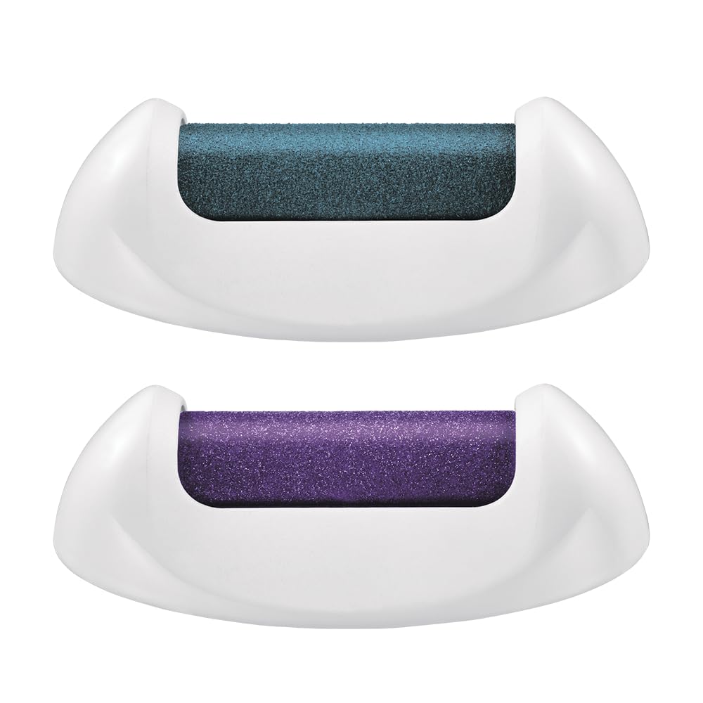 غلتک‌های جایگزین رمینگتون SP-CR1 Remington Reveal Remover Perfect Pedi Callus Remover