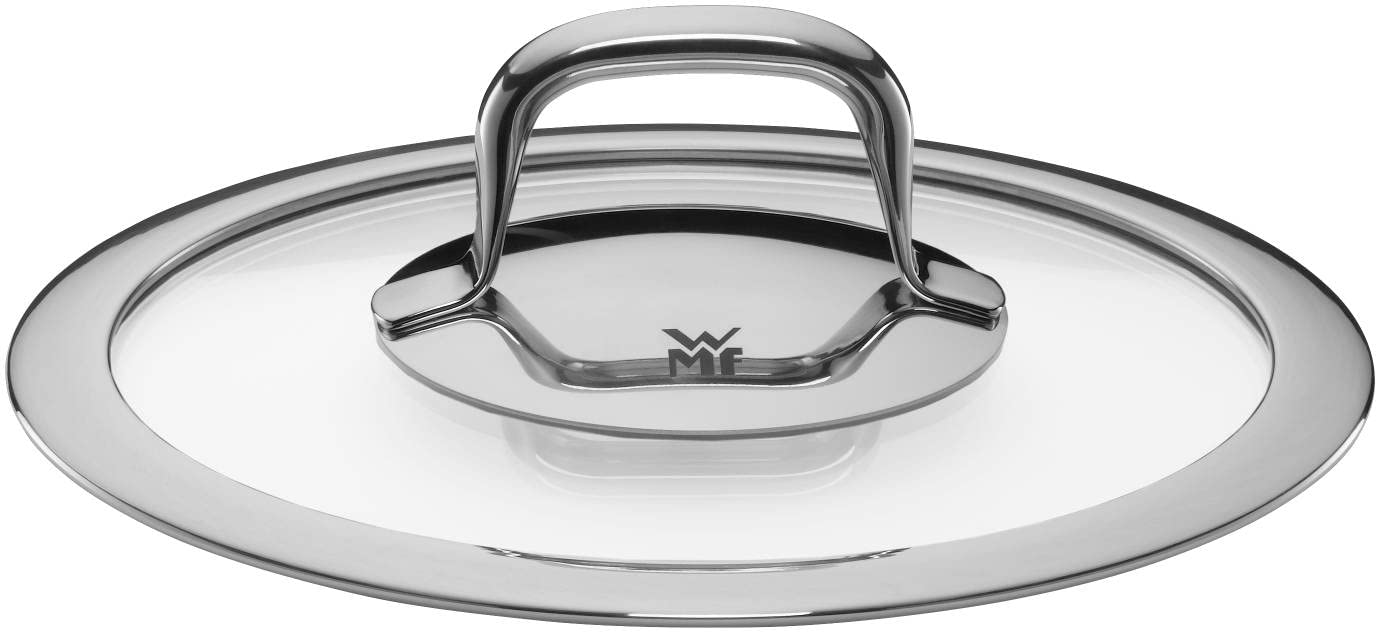 درب قابلمه شیشه ای وی ام اف آلمان WMF Glasdeckel Fusiontec Compact 24 سانتی‌متر