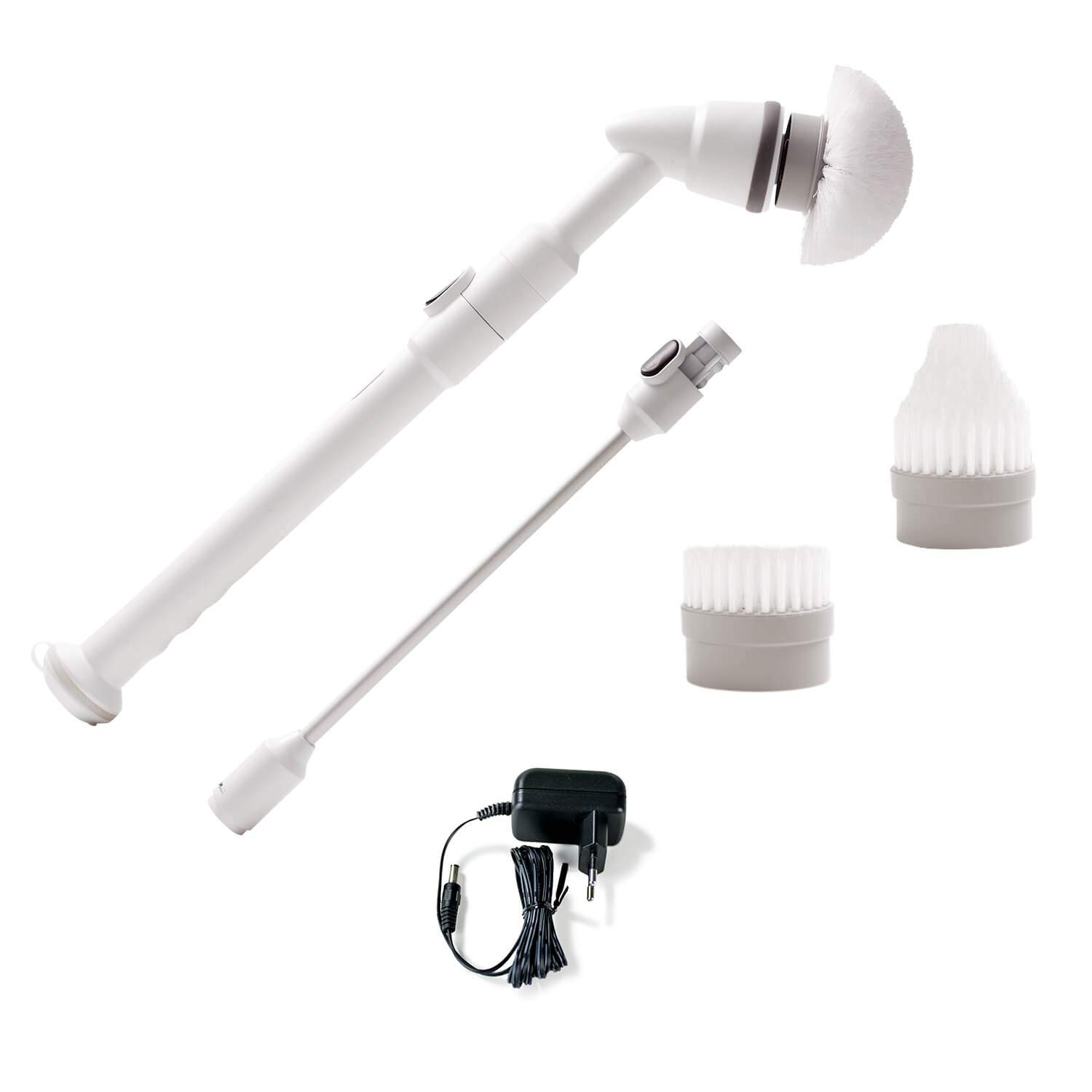 برس تمیز کننده جنیوس سفید 104 سانتی متر