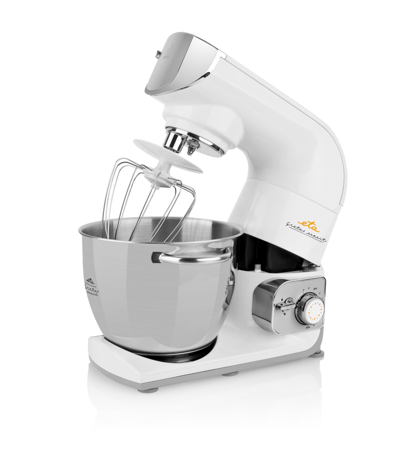 غذا ساز اِتا چکسلواکی  ETA Gratus Expert چند منظوره، کاسه استیل ضد زنگ ۵.۵ لیتری