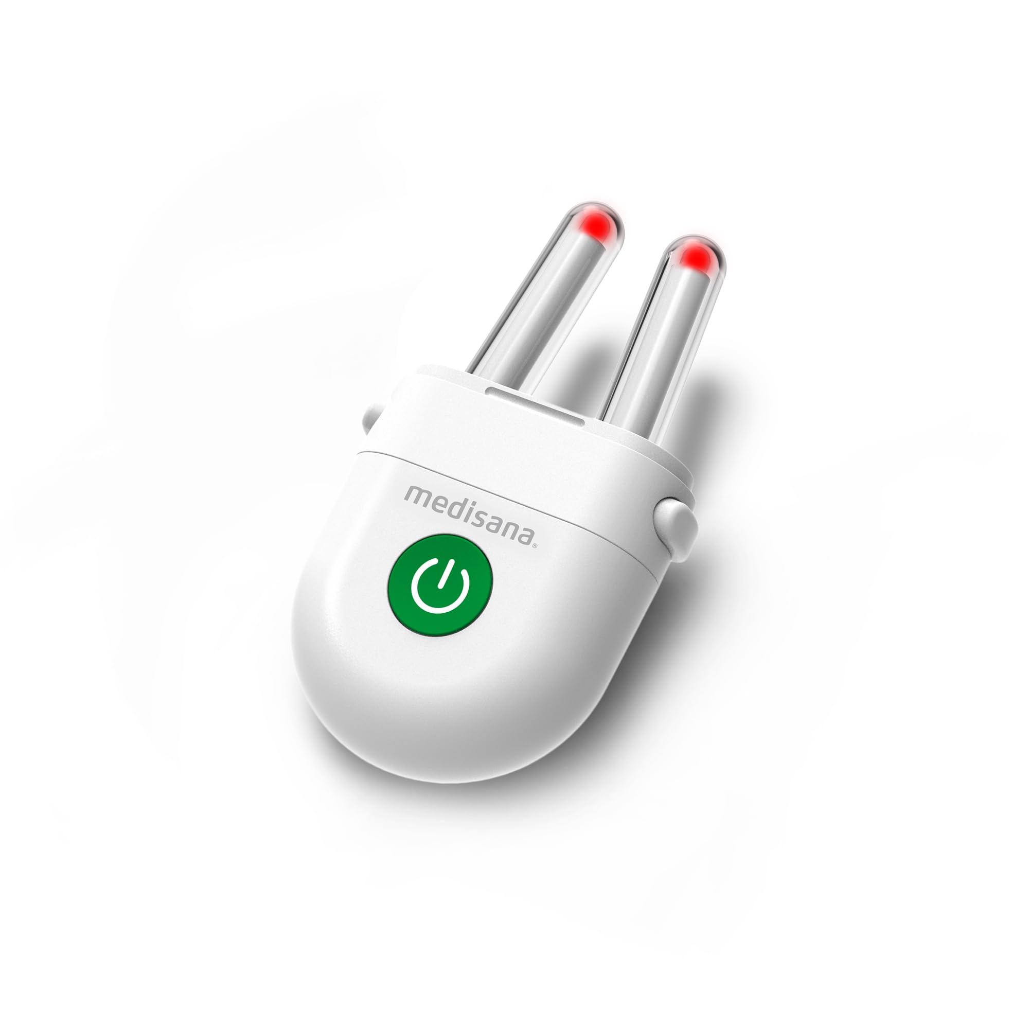 دستگاه تسکین آلرژی مدیسانا مدینوز، نوردرمانی بینی برای رینیت آلرژیک، سرماخوردگی و تب یونجه