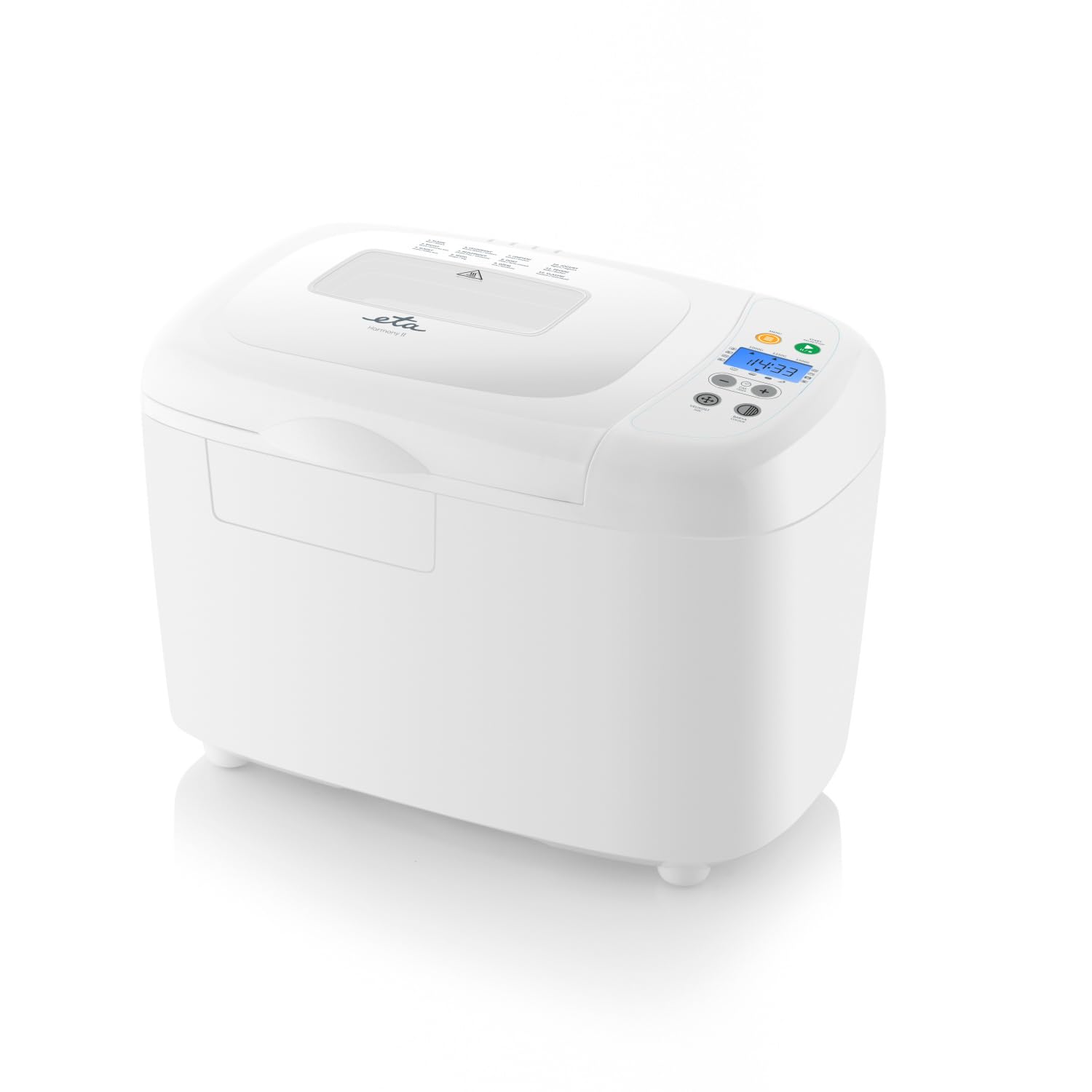 دستگاه نان پز کیک پز اِتا چکسلواکی ETA Harmony II چندکاره 12 برنامه ظرفیت 1.5 کیلوگرم