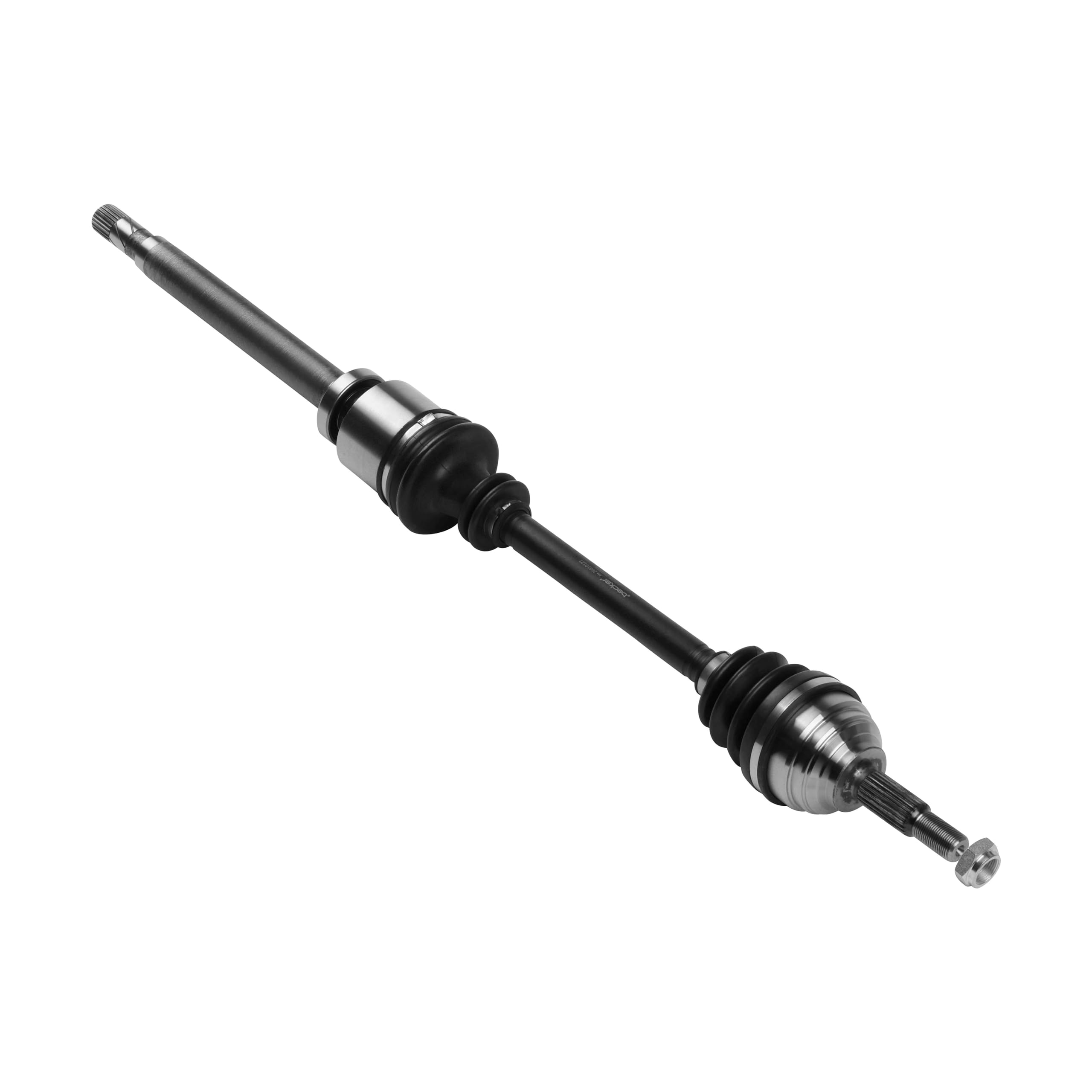 پلوس f.becker_line جلو راست مناسب برای رنو مگان 2