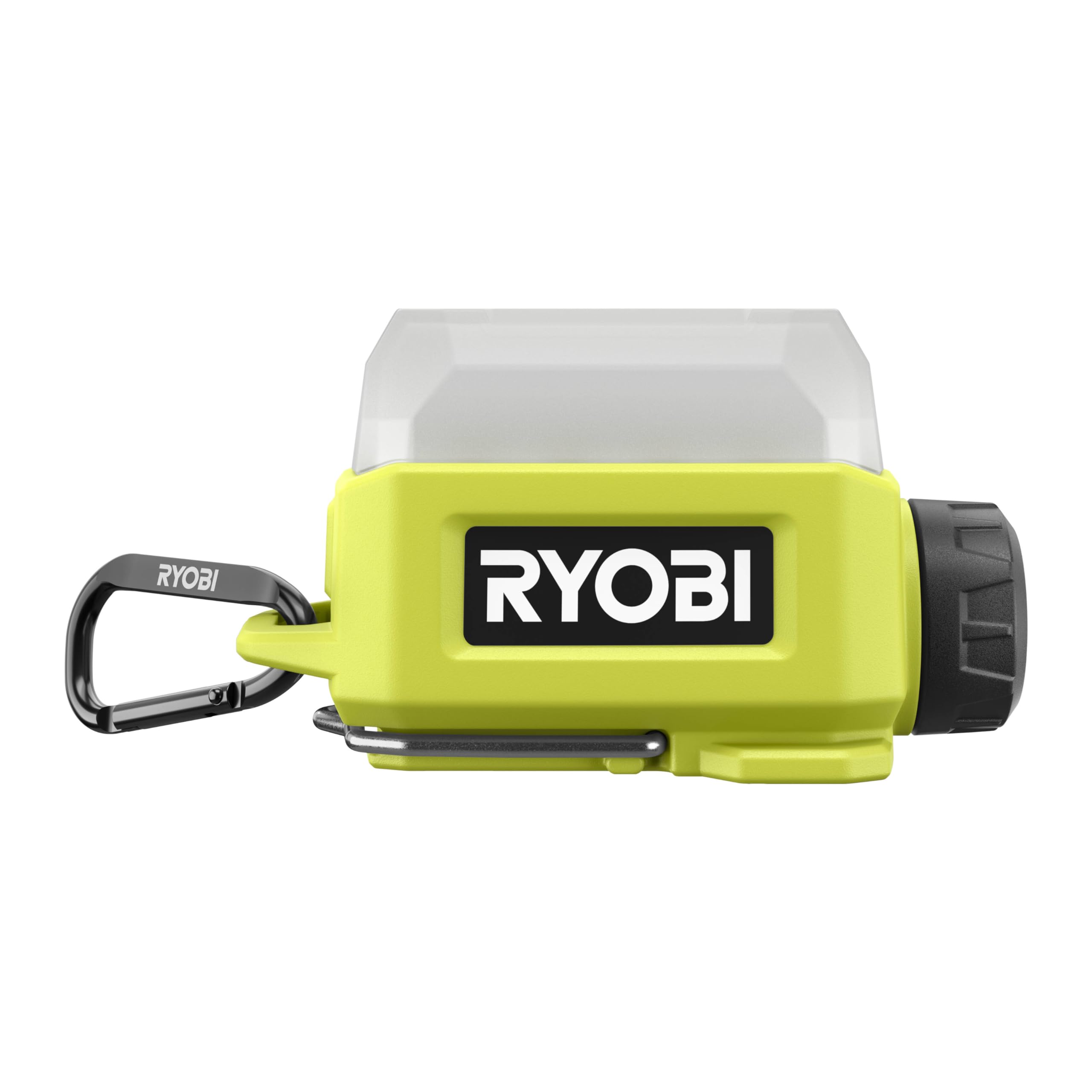 چراغ سطحی RYOBI 4 V USB-LITHIUM با باتری RLA4-0، 300 لومن، بدون باتری و شارژر