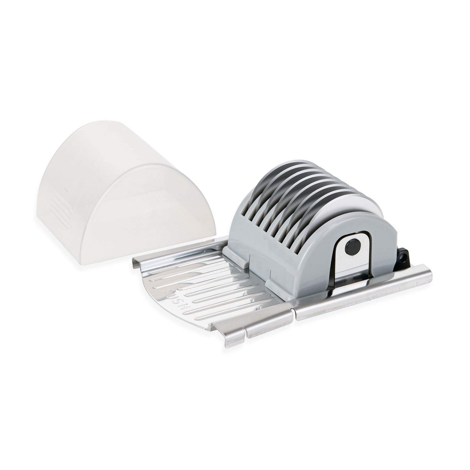 ست لوازم جانبی 2 تکه Genius Nicer Dicer Speed Roller – غلتک برش برای مواد ریز – غلتک سازگار با Nicer Dicer Speed (ظرفیت: 550 میلی لیتر)