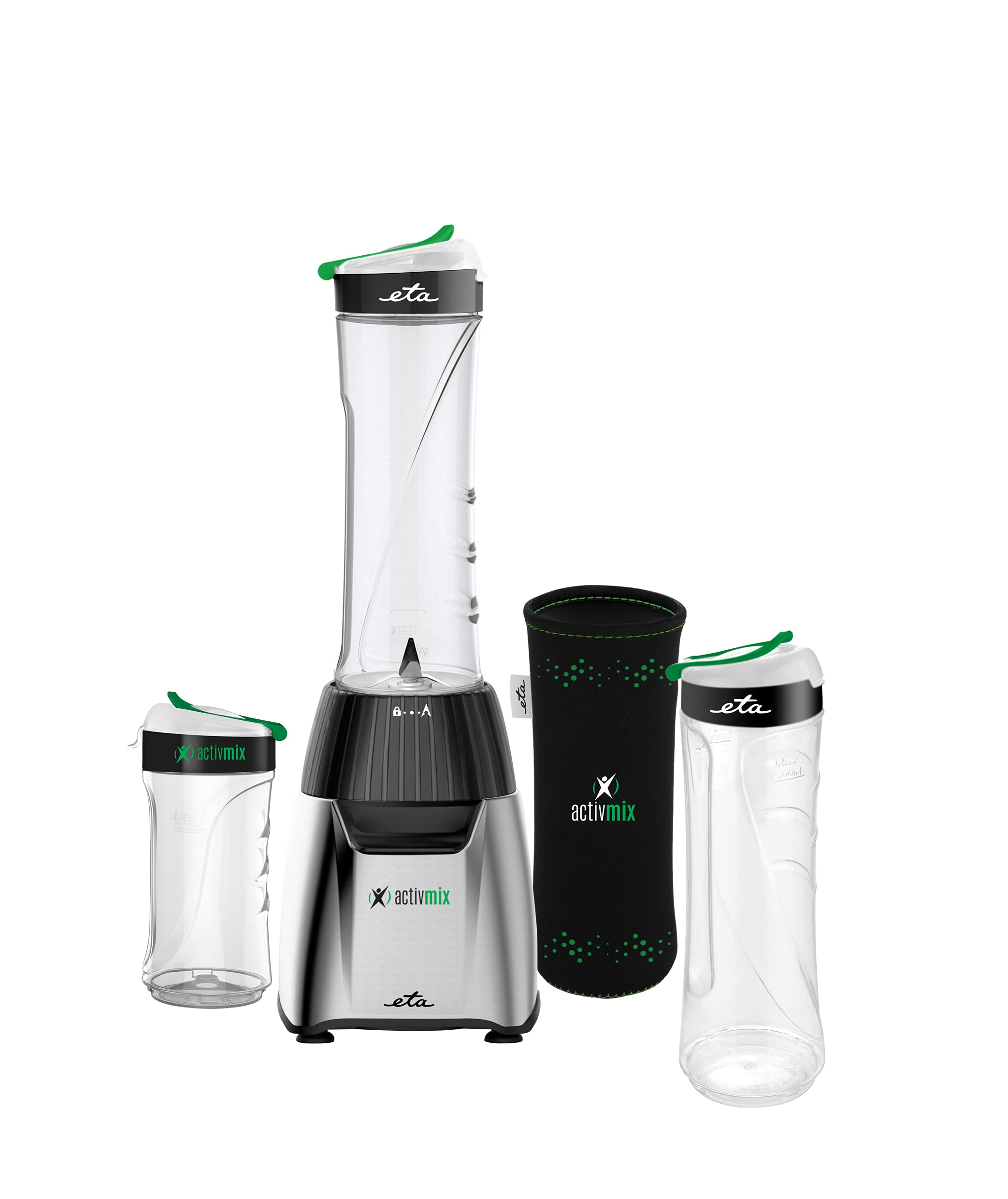 اسموتی ساز اِتا چکسلواکی ETA مدل ActivMix Team لیتر 0.6، 350 وات، تا 19000 دور در دقیقه