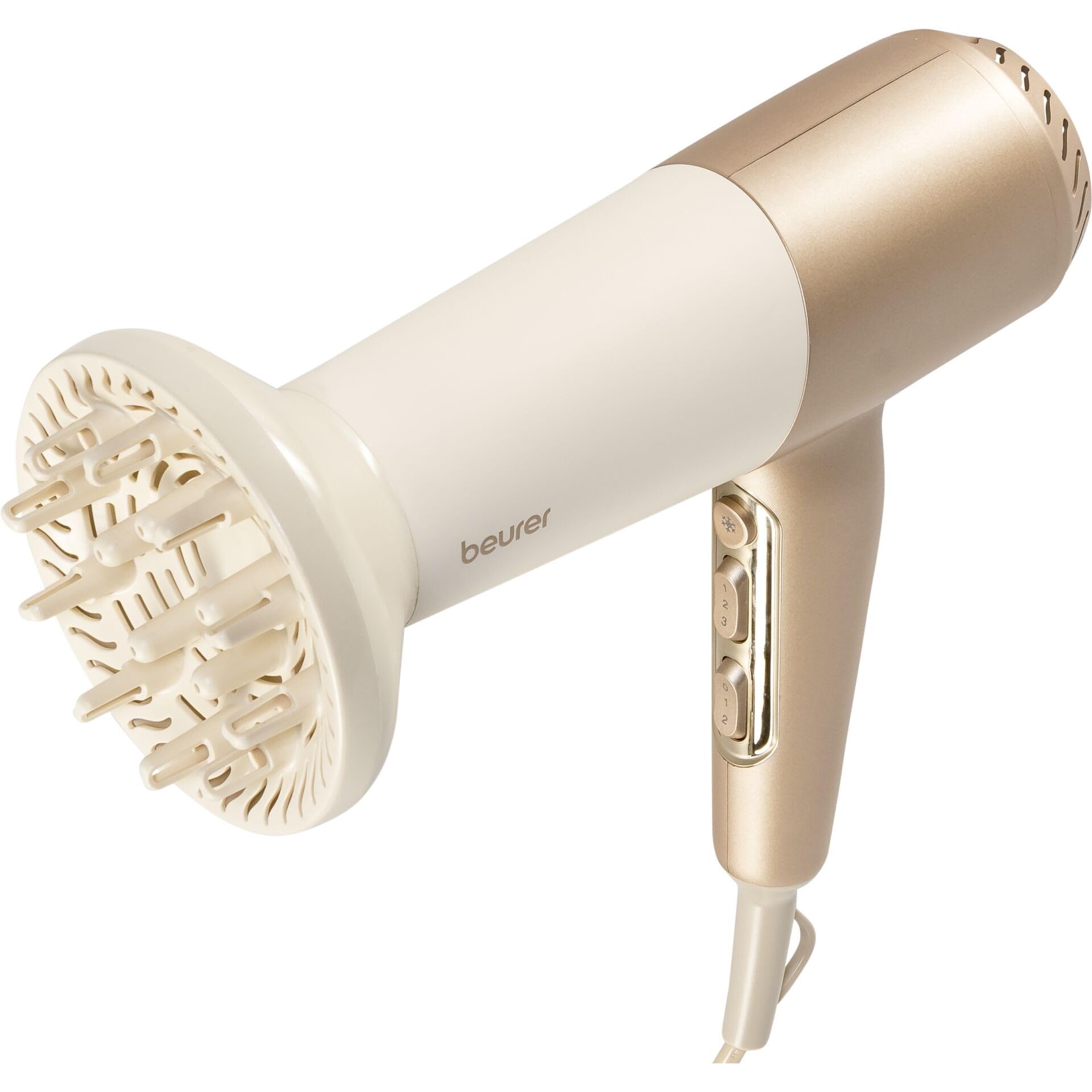 سشوار برقی بیورر Beurer HC 70 وات 2100