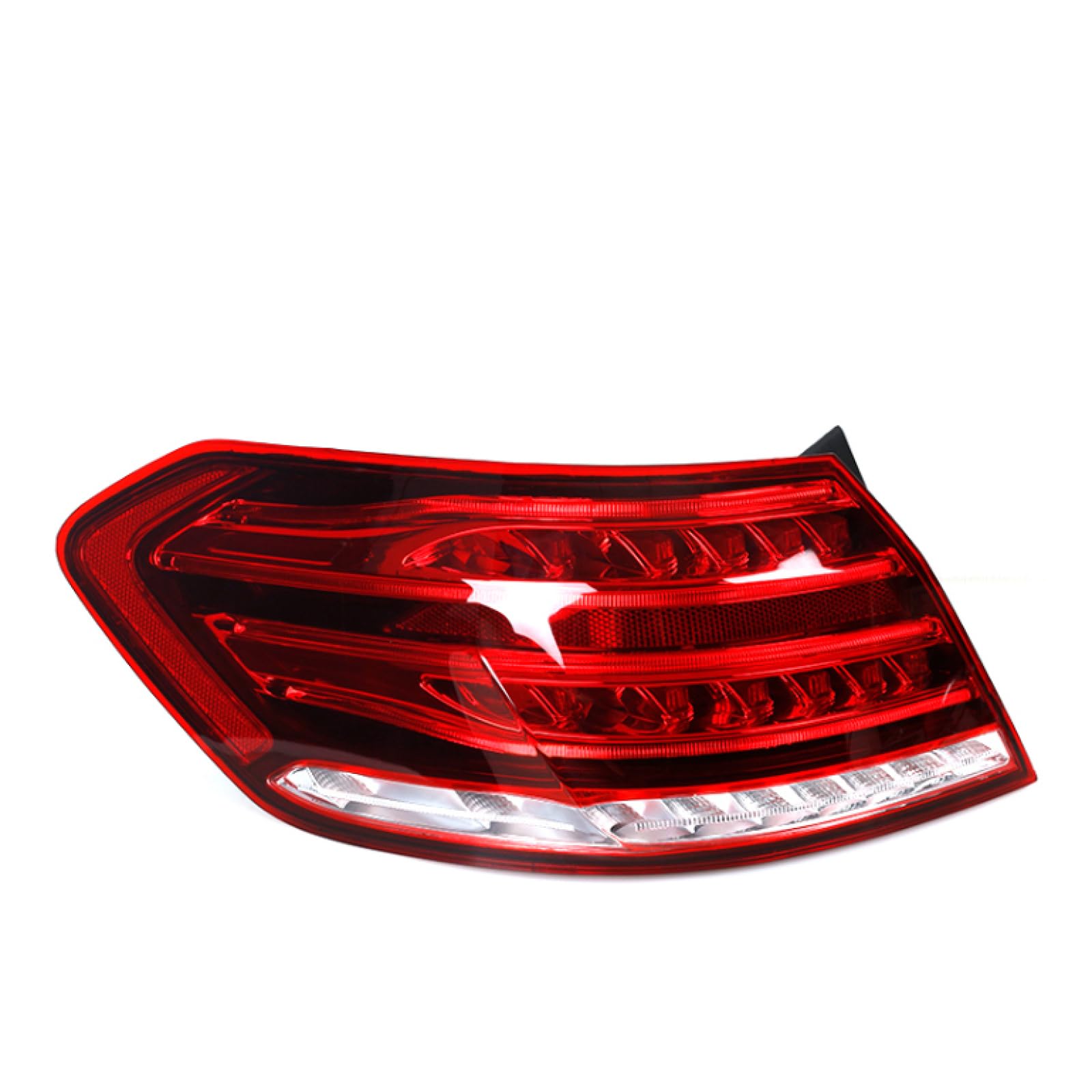 چراغ های عقب مونتاژ سدان چراغ عقب چراغ ترمز خودرو برای مرسدس بنز کلاس E W212 2009-2016 14 بیرونی سمت چپ