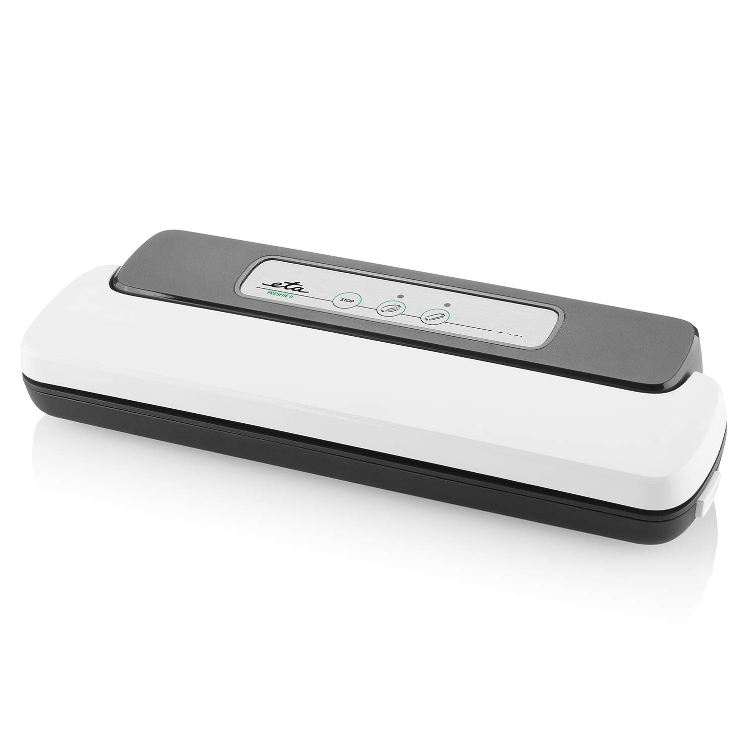 دستگاه وکیوم خانگی اِتا چکسلواکی ETA Freshie درزگیر وکیوم با 5 کیسه و فیلم 2 متری