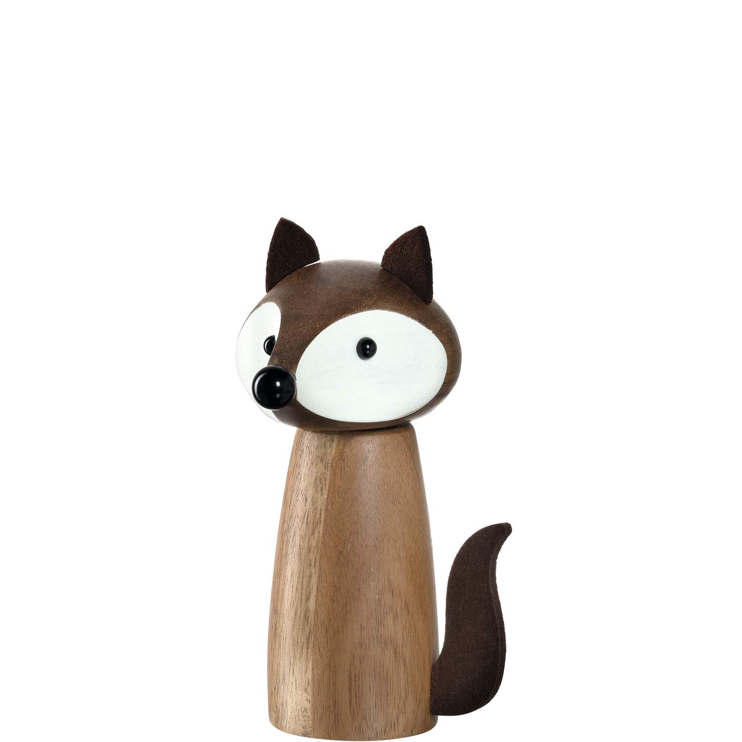 آسیاب ادویه چوبی LEONARDO HOME 018698 CUCINA قهوه‌ای فاکس آسیاب ادویه فاکس