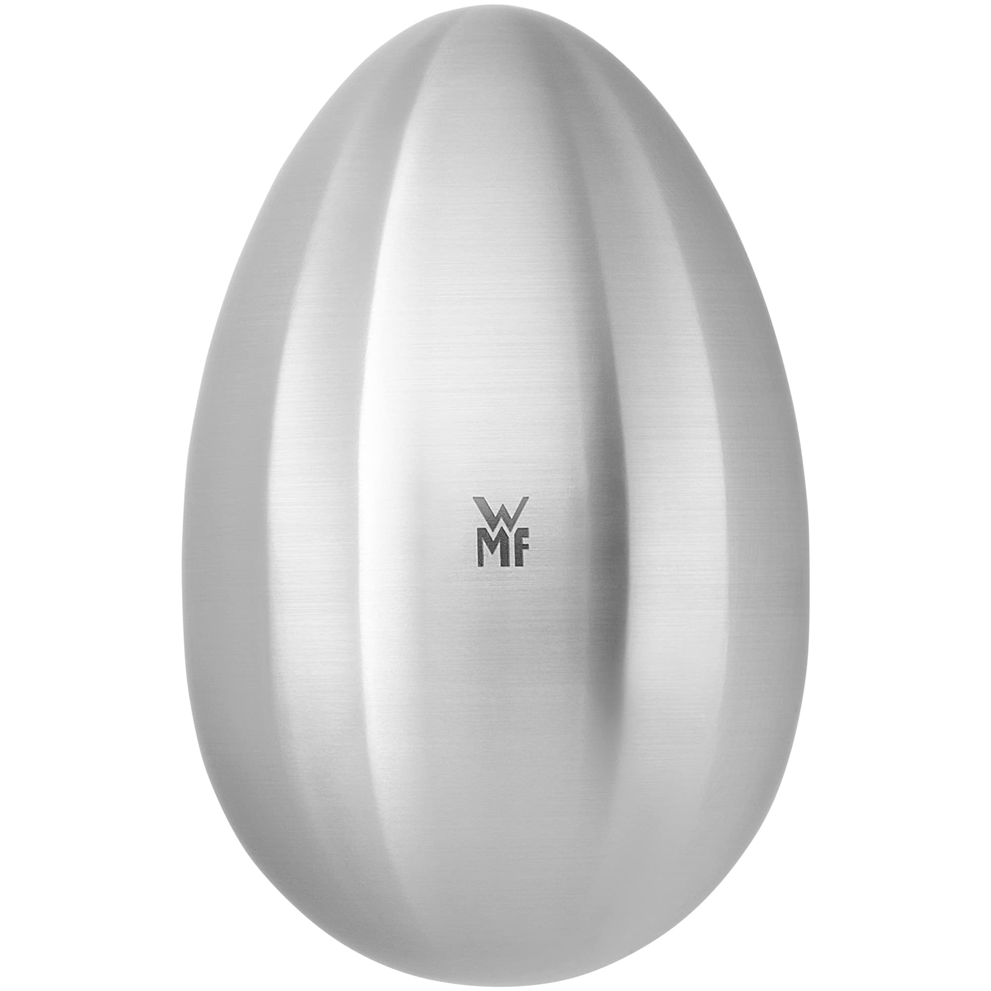 صابون ضد بو WMF Gourmet 7 سانتی متری، صابون استیل ضد زنگ، استیل ضد زنگ Cromargan جلا داده شده، بوهای نامطبوع دست ها را خنثی می کند (تک عددی)