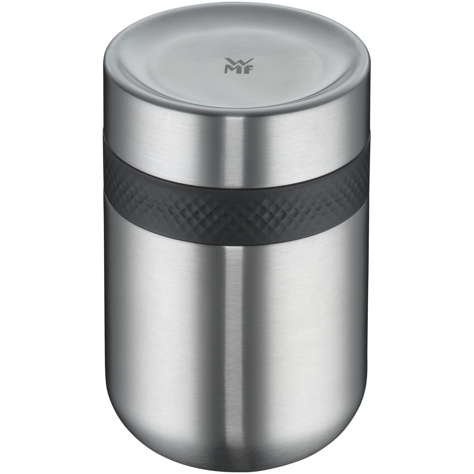 ظرف غذای حرارتی وی ام اف آلمان WMF my2Go، ظرف عایق‌دار ۳۰۰ میلی‌لیتری و ظرف اضافی ۲۰۰ میلی‌لیتری، سازگار با محیط زیست، استیل ضد زنگ Cromargan®، روکش مات، قابل شستشو در ماشین ظرفشویی. لیوان عایق‌دار ۳۰۰ میلی‌لیتری و ظرف اضافی ۲۰۰ میلی‌لیتری.